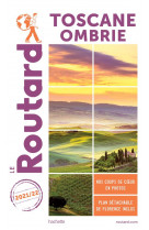 Routard toscane ombrie 2021/22