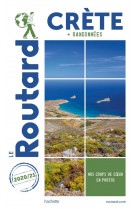 Routard crete 2020/21