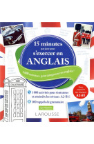 15 minutes par jour pour s-exercer en anglais