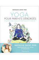 Yoga pour parents debordes