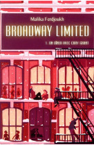 Broadway limited 1 - un diner avec cary grant(poche)