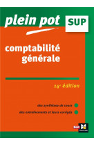 Comptabilite generale 14e edition - plein pot - n 29