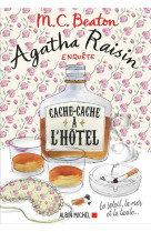 Agatha raisin 17 and love, lies and liquor