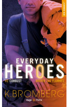 Everyday heroes - tome 2 combust