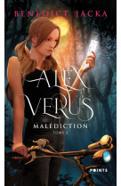 Alex verus. malediction - tome 2 - vol02