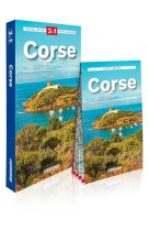 Corse (explore! guide 3en1)