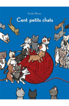 100 petits chats