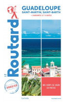 Routard guadeloupe 2022/23