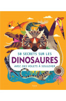 50 secrets sur les dinosaures (coll. 50 secrets)