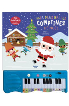 Mes plus belles comptines de noel (ne)