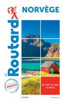 Guide du routard norvege 2022/23