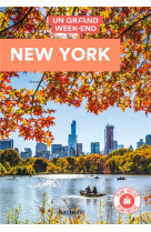 Guide un grand week-end a new york