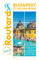 Routard budapest 2022/23