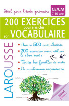 200 exercices autour des mots - special primaire