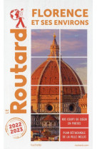 Guide du routard florence 2022/23