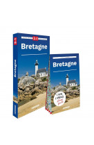 Bretagne (guide 3en1)