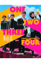 The beatles one, two, three, four