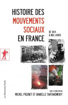 Histoire des mouvements sociaux en france