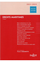 Droits maritimes 2020/2021 - 4e ed.