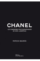 Chanel - les campagnes photographiques de karl lagerfeld