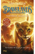 Bravelands - tome 1 nouvelle alliance - tome 1 - vol01