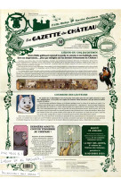 Le chateau des animaux t3 - gazette 10