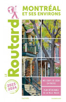 Guide du routard montréal 2023/24