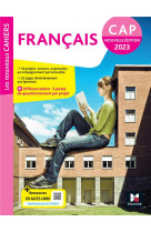 Les nouveaux cahiers - francais cap - ed. 2023 - livre eleve