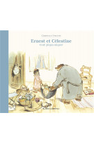 Ernest et celestine vont pique-niquer - les albums de la serie animee- album rel - les albums de la