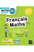 Francais et maths ce1 - cahier de revision et d-entrainement