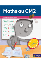 Maths au cm2 - guide de l-enseignant