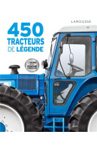 450 tracteurs de legende