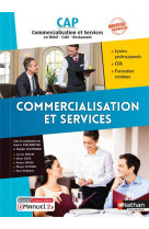 Commercialisation et services - cap commercialisation et services en hcr 1e/2e annees - eleve 2021
