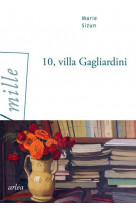 10, villa gagliardini