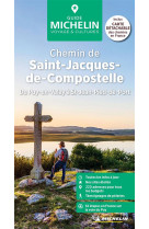 Chemin de saint-jacques-de-compostelle