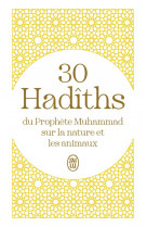 50 hadiths du prophete muhammad sur notre rapport a la nature et aux animaux