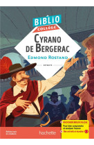 Bibliocollège- cyrano de bergerac, edmond rostand