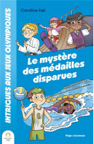 Intrigues aux jo : mystere des medailles disparues