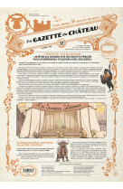 Le chateau des animaux - la gazette du chateau - vol12