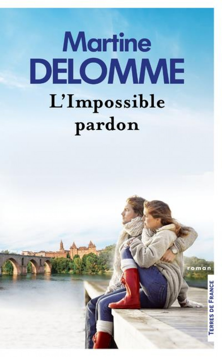 L-IMPOSSIBLE PARDON - DELOMME MARTINE - PRESSES CITE