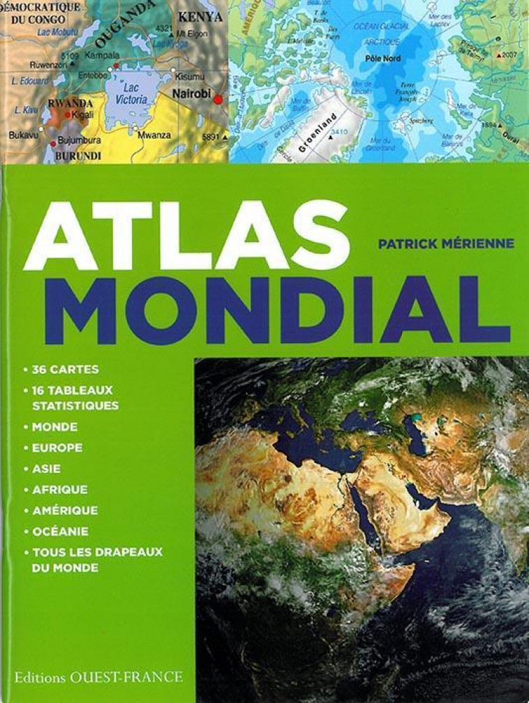 ATLAS MONDIAL - XXX - Ouest-France